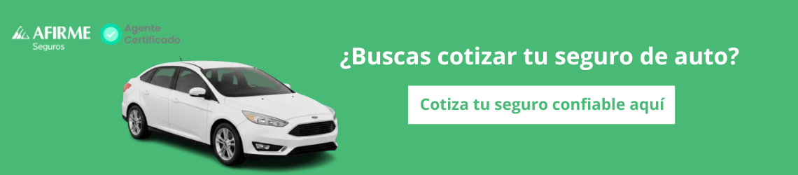 afirme seguros de autos