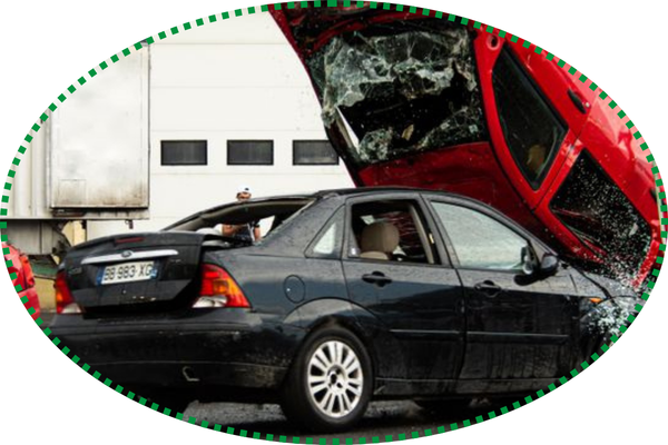 Qué significa pérdida total de un auto